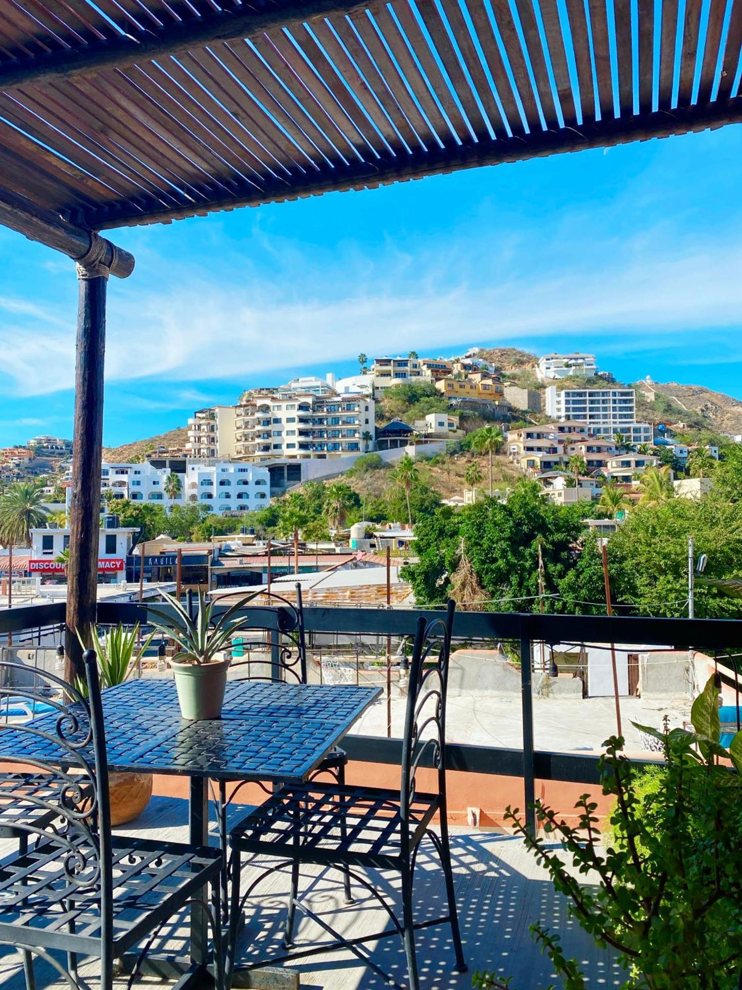 Siesta Suites Boutique Hotel Cabo San Lucas Exterior foto