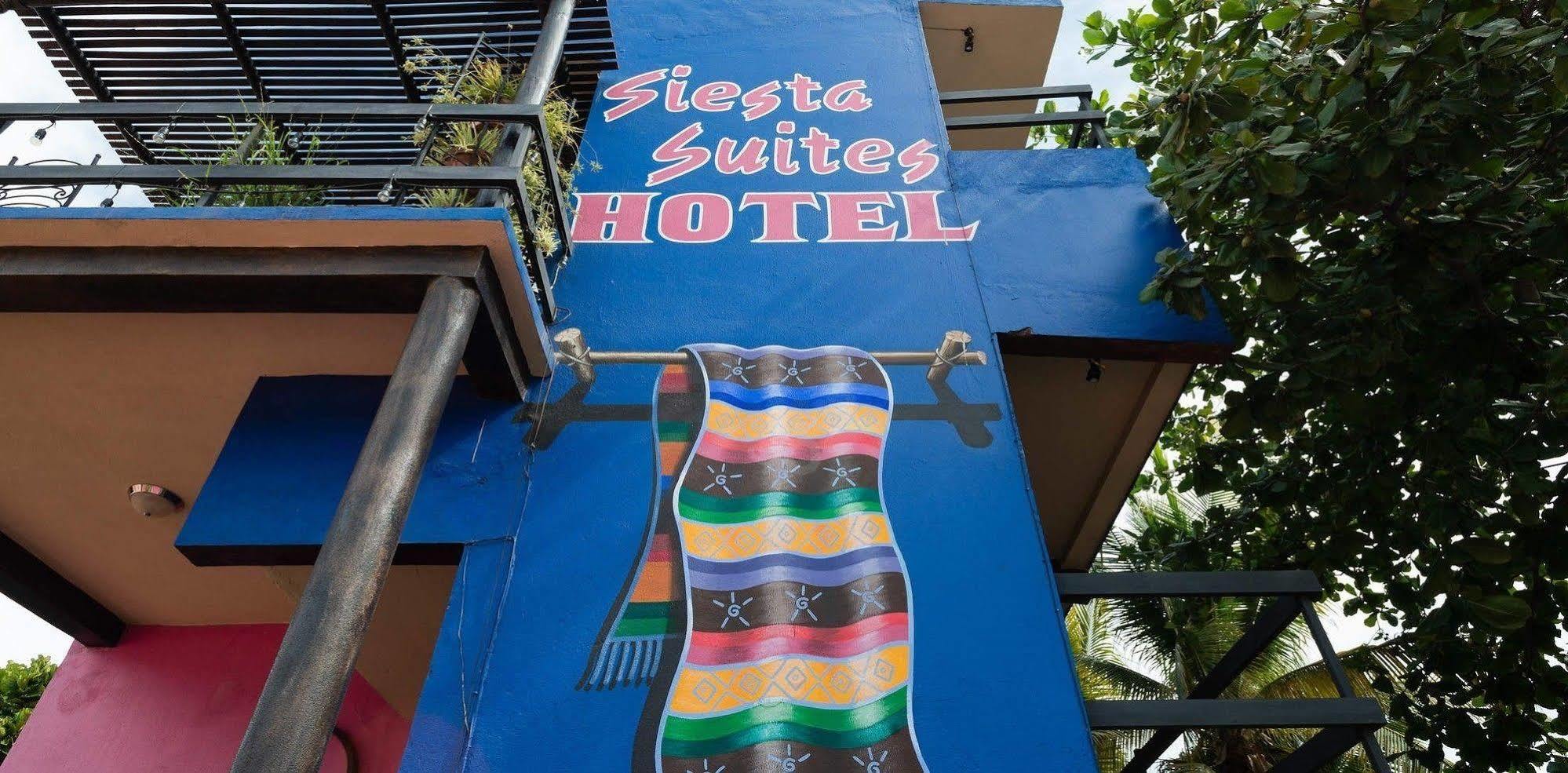 Siesta Suites Boutique Hotel Cabo San Lucas Exterior foto